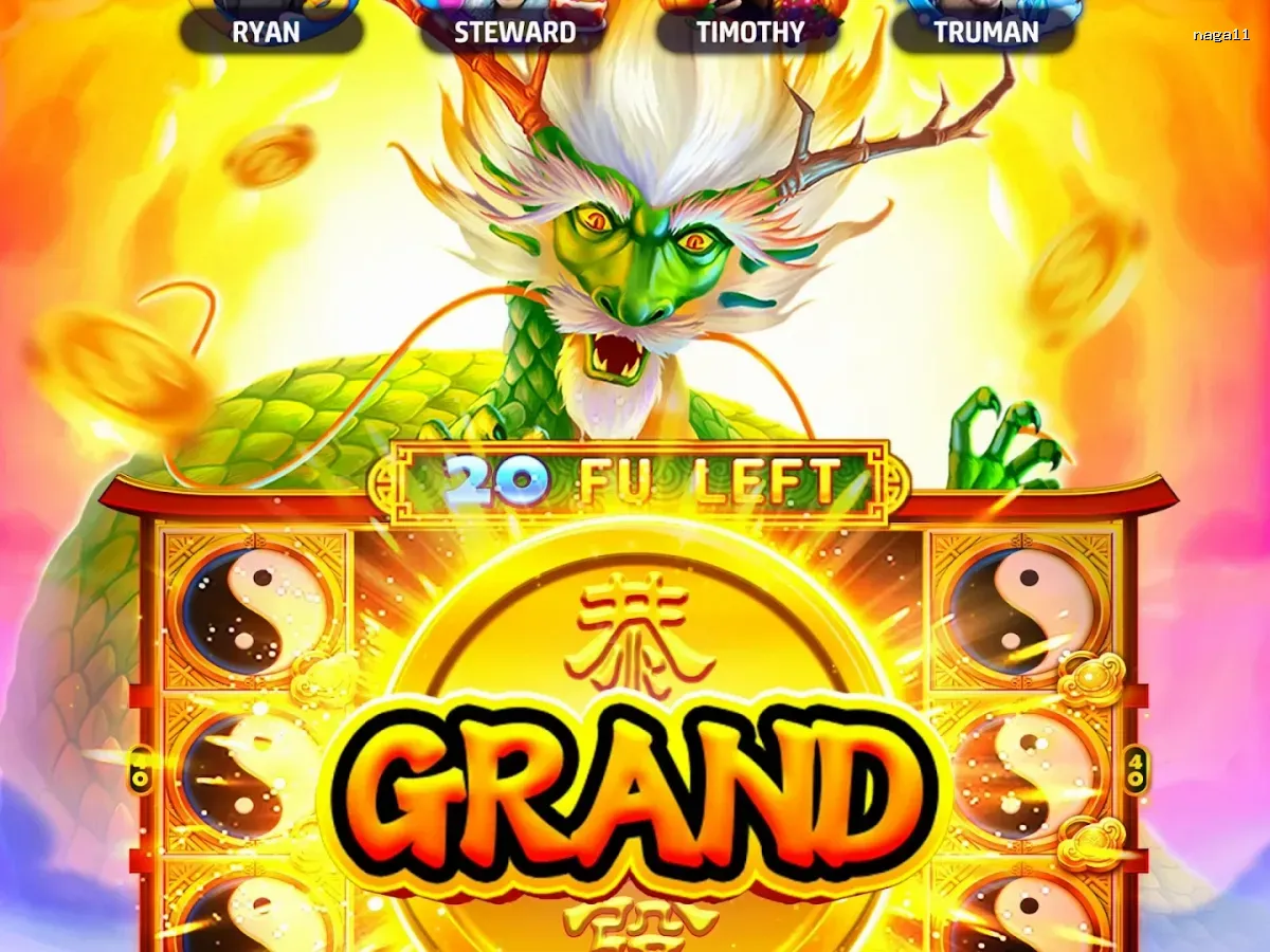 Koleksi naga11 Slot Gacor screenshot
