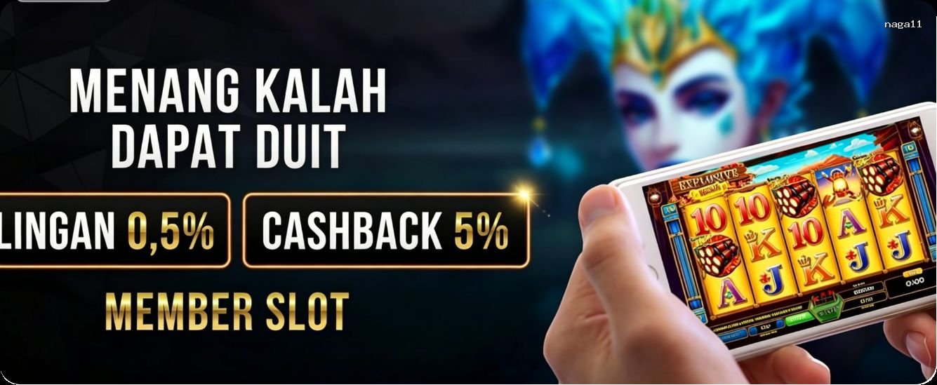 Main naga11barbar77apk Menang Jackpot Besar